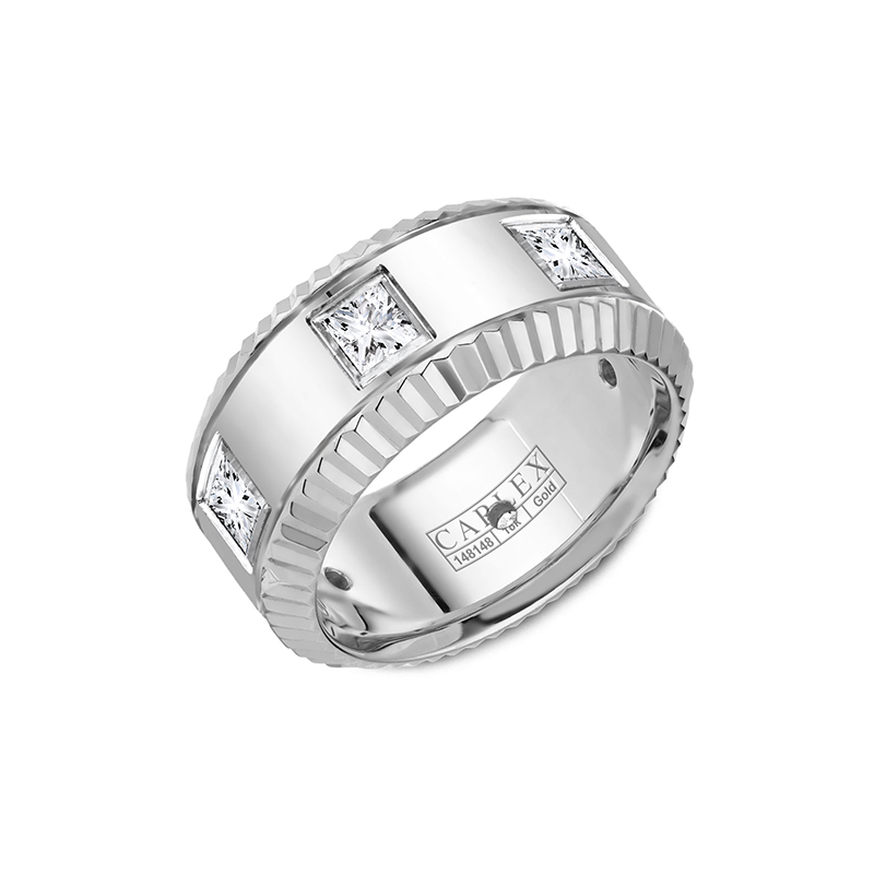 Carlex G3 Men's Wedding Band CX3-0053WW