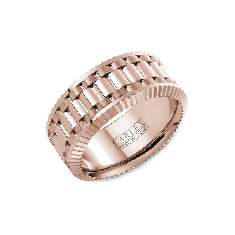 Carlex G3 Men's Wedding Band CX3-0056RRR