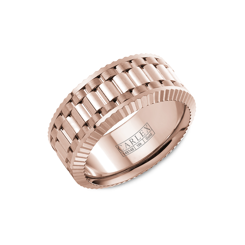 Carlex G3 Men's Wedding Band CX3-0056RRR
