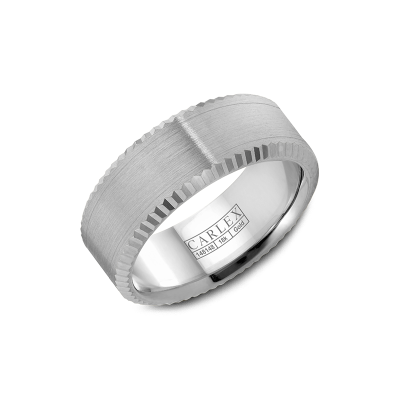 Carlex G3 Men's Wedding Band CX3-0063WW
