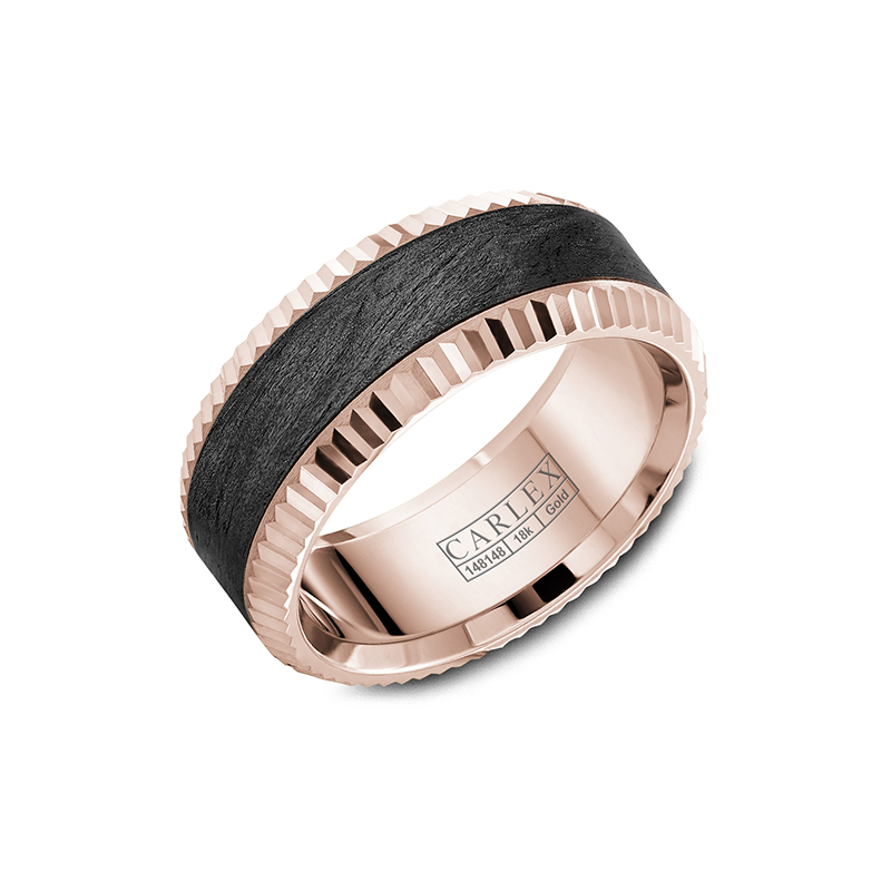 Carlex G3 Men's Wedding Band CX3-0069R9
