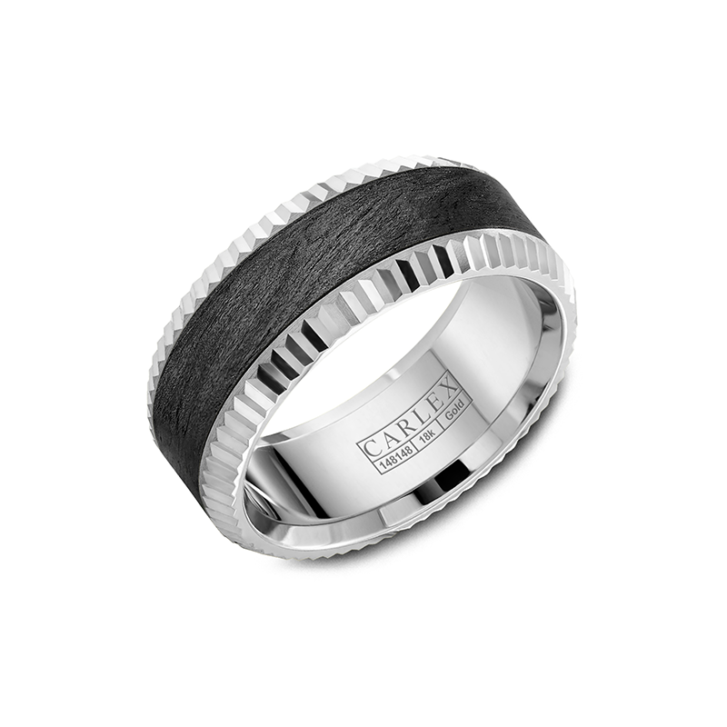 Carlex G3 Men's Wedding Band CX3-0069W9