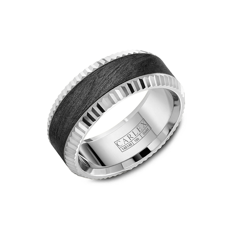 Carlex G3 Men's Wedding Band CX3-0069W9