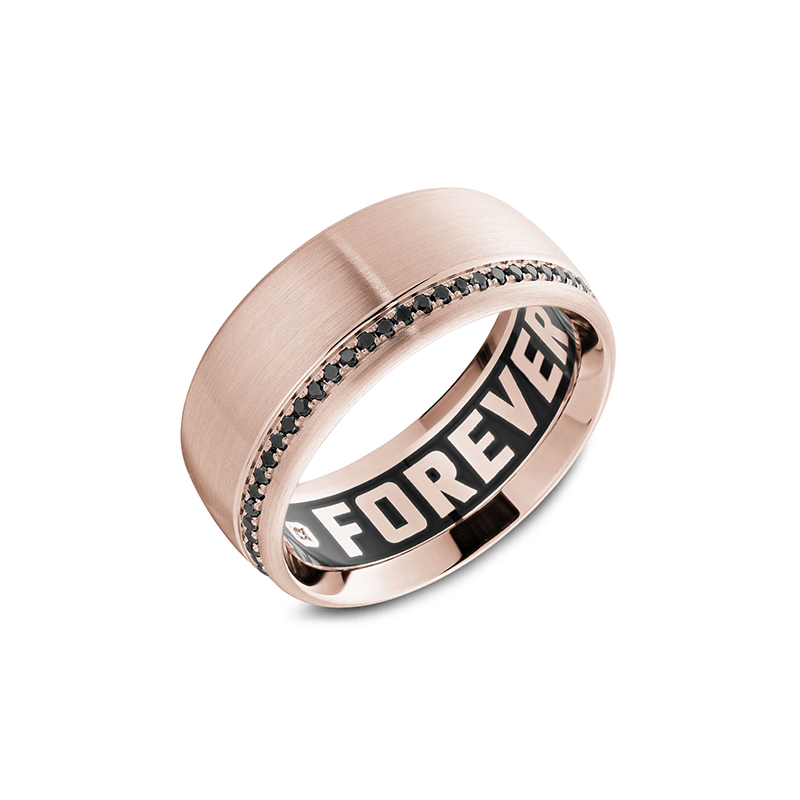 Carlex G4 Men's Wedding Band CX4-0003R