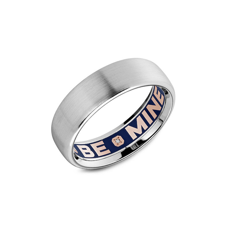 Carlex G4 Men's Wedding Band CX4-0011W
