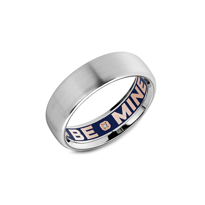 Carlex G4 Men's Wedding Band CX4-0011W