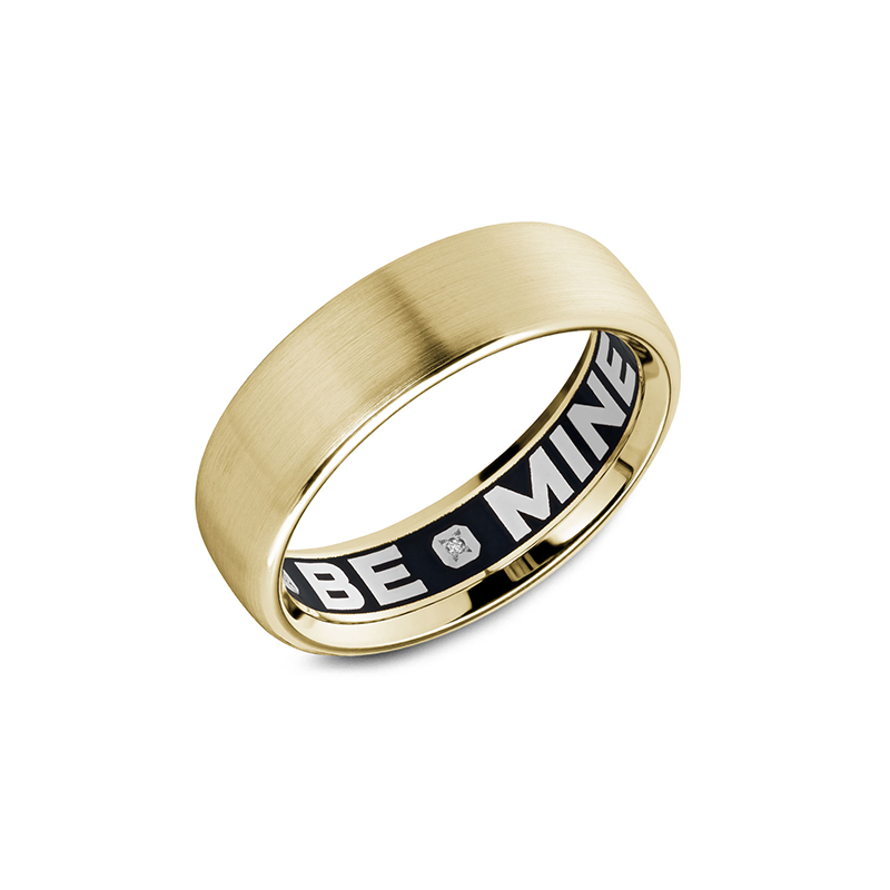 Carlex G4 Men's Wedding Band CX4-0011Y