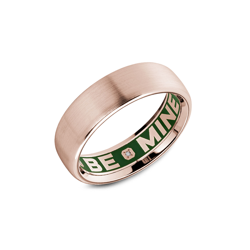 Carlex G4 Men's Wedding Band CX4-0011R
