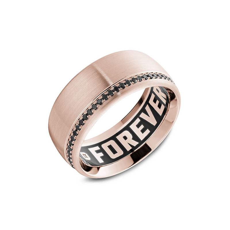 Carlex G4 Men's Wedding Band CX4-0003R