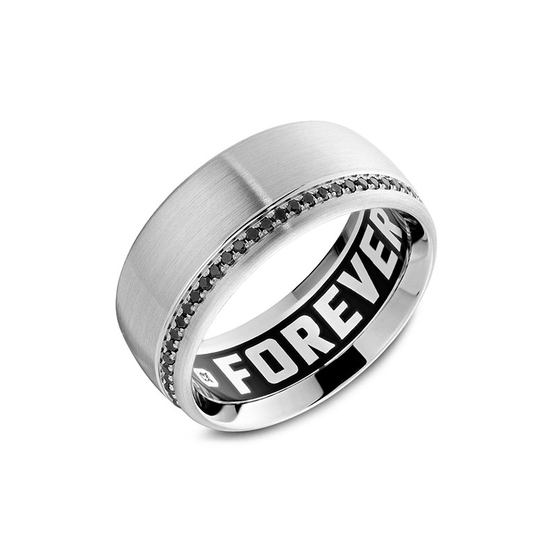 Carlex G4 Men's Wedding Band CX4-0003W