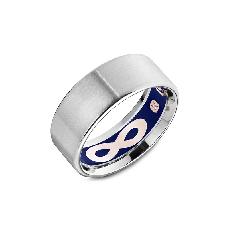 Carlex G4 Men's Wedding Band CX4-0006W