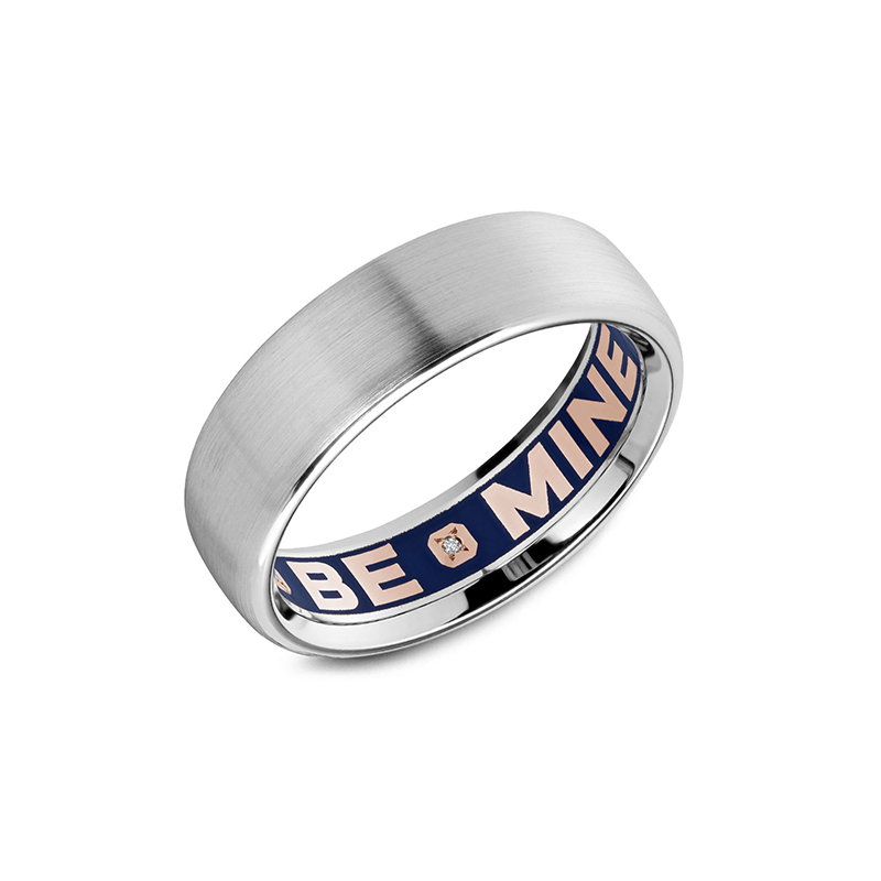 Carlex G4 Men's Wedding Band CX4-0011W