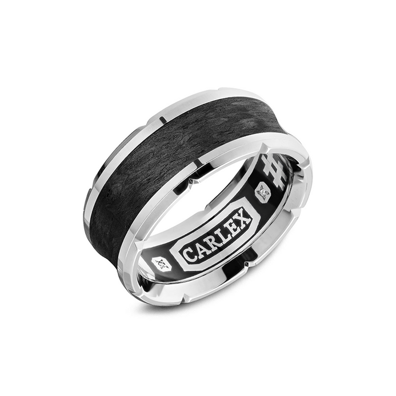 Carlex G4 Men's Wedding Band CX4-0013W