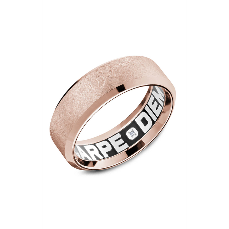 Carlex G4 Men's Wedding Band CX4-0014R