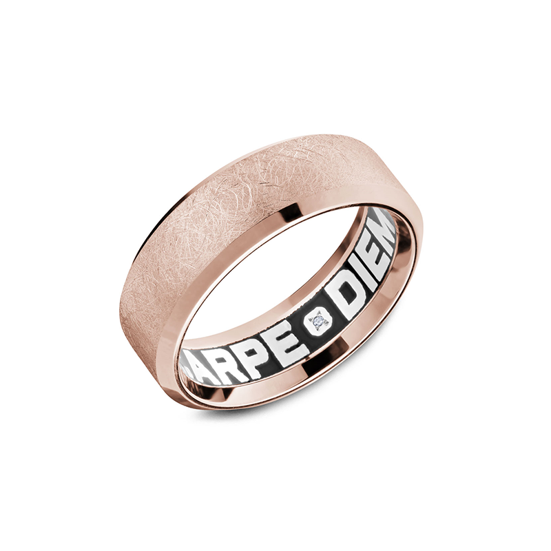 Carlex G4 Men's Wedding Band CX4-0014R