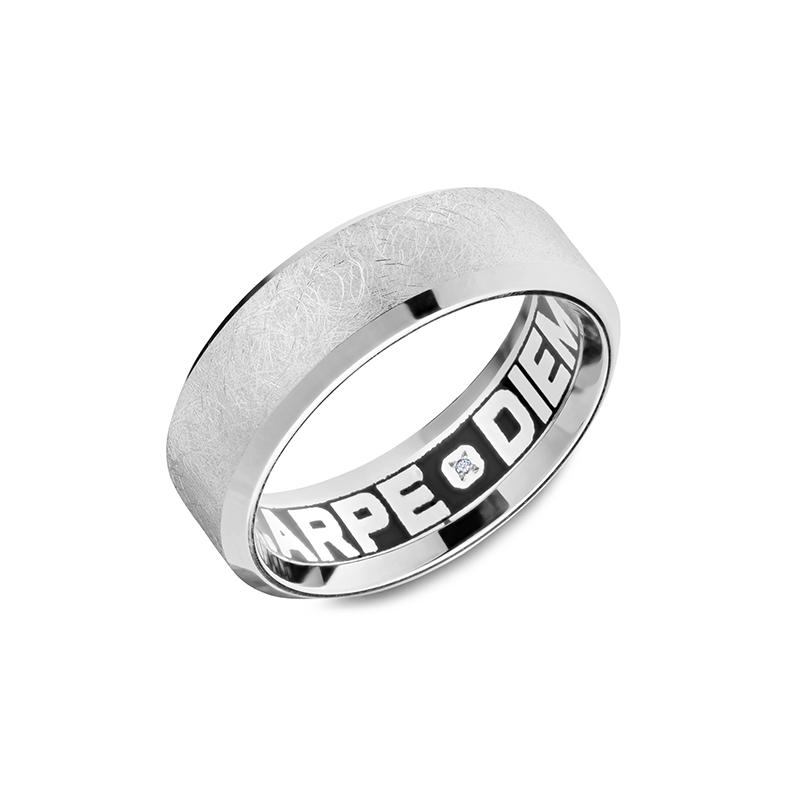 Carlex G4 Men's Wedding Band CX4-0014W