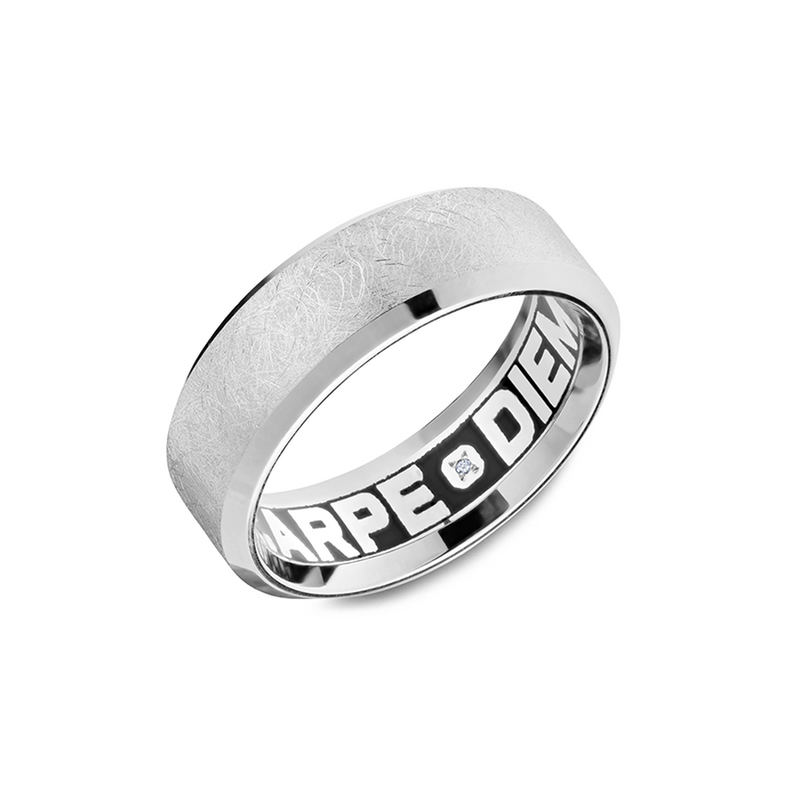 Carlex G4 Men's Wedding Band CX4-0014W