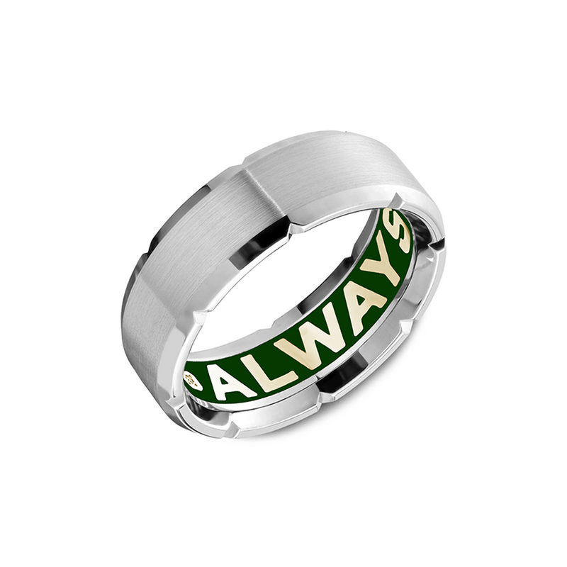 Carlex G4 Men's Wedding Band CX4-0026W