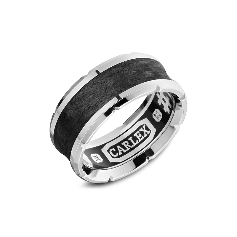 Carlex G4 Men's Wedding Band CX4-0013W