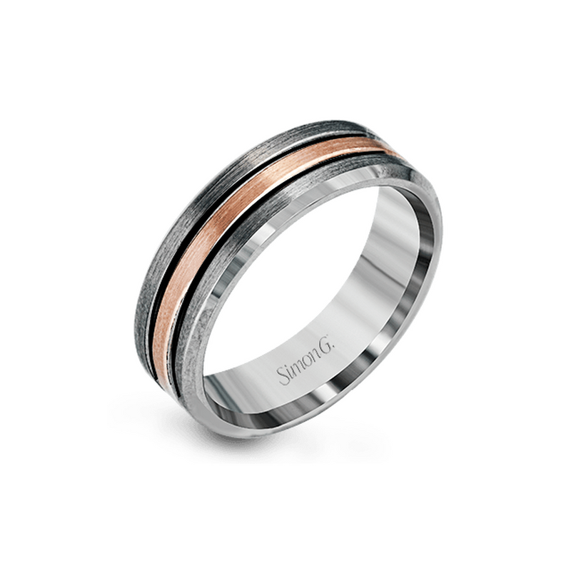 Simon G Wedding Band LP2189