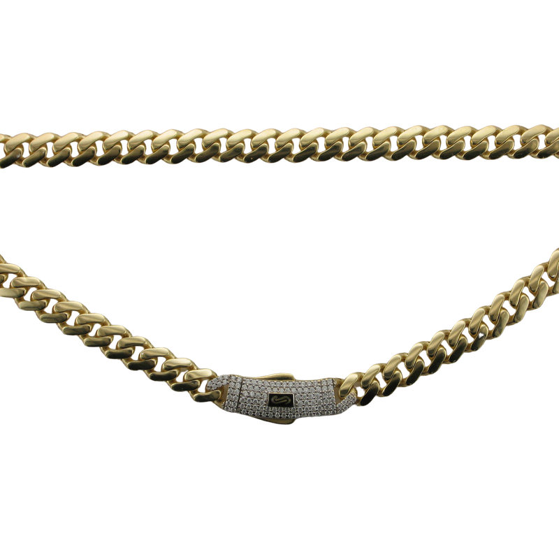 16" 6.3MM MONACO NECKLACE