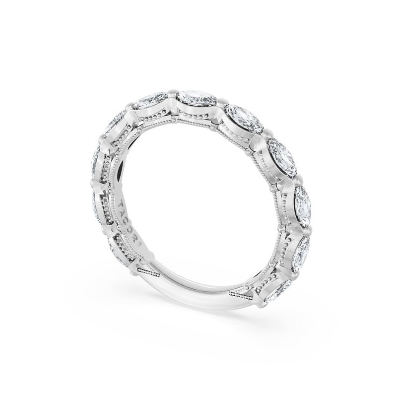 Diamond Eternity Band in Platinum