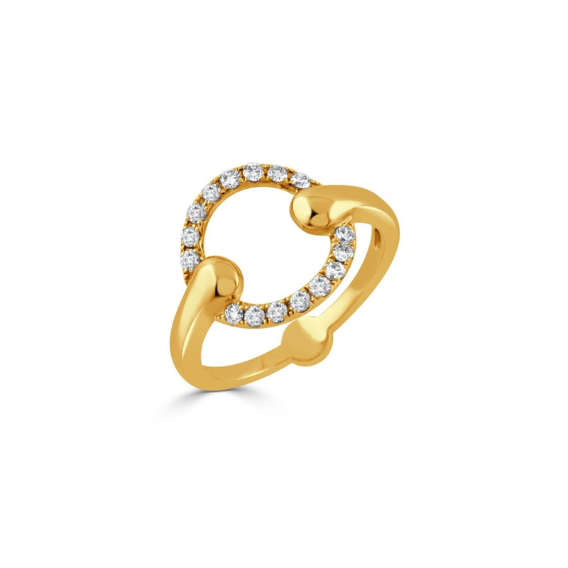 Doves by Doron Paloma Equestrian Fashion Ring R9757