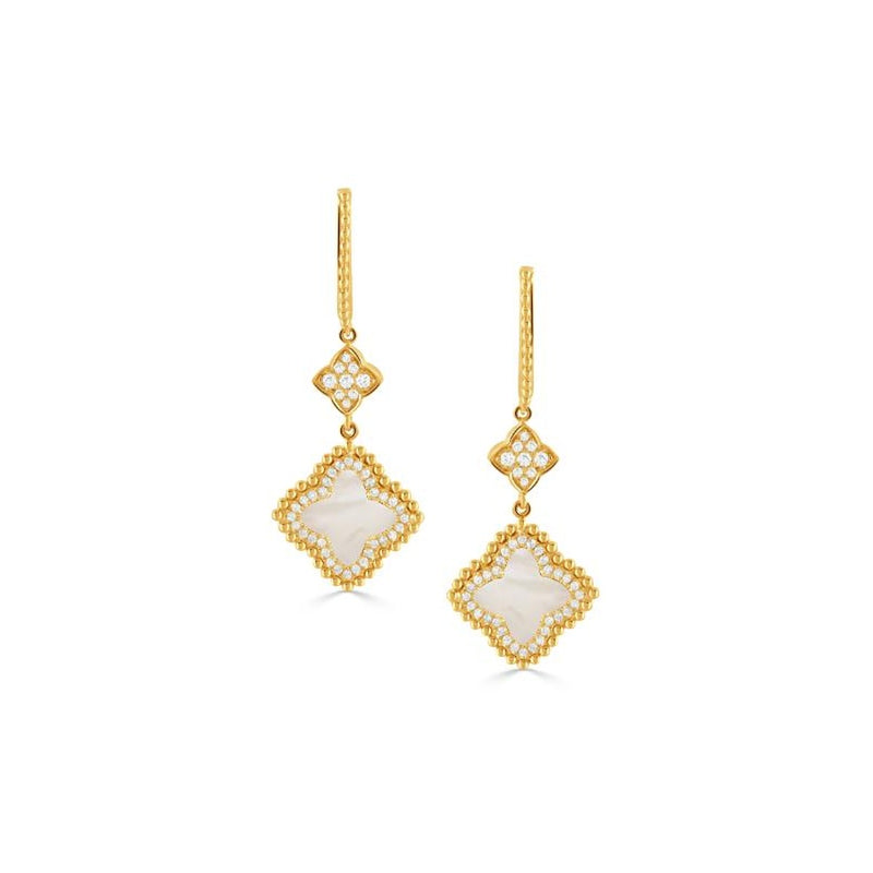 Doves by Doron Paloma Ravenna Earrings E11517WMP