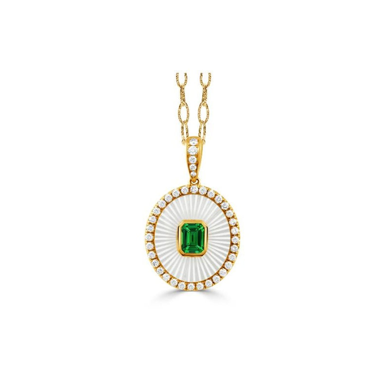 Doves by Doron Paloma Ondelle Necklace P11925TSMP-A