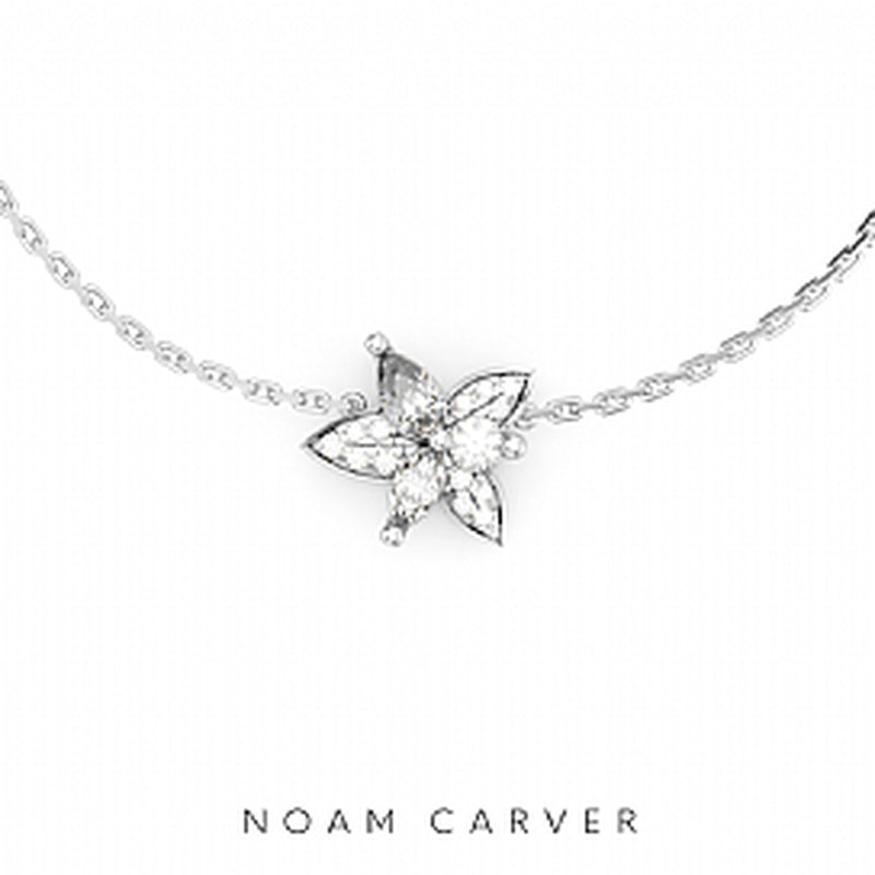 16=.36TW SI2 GH 14KW NECKLACE