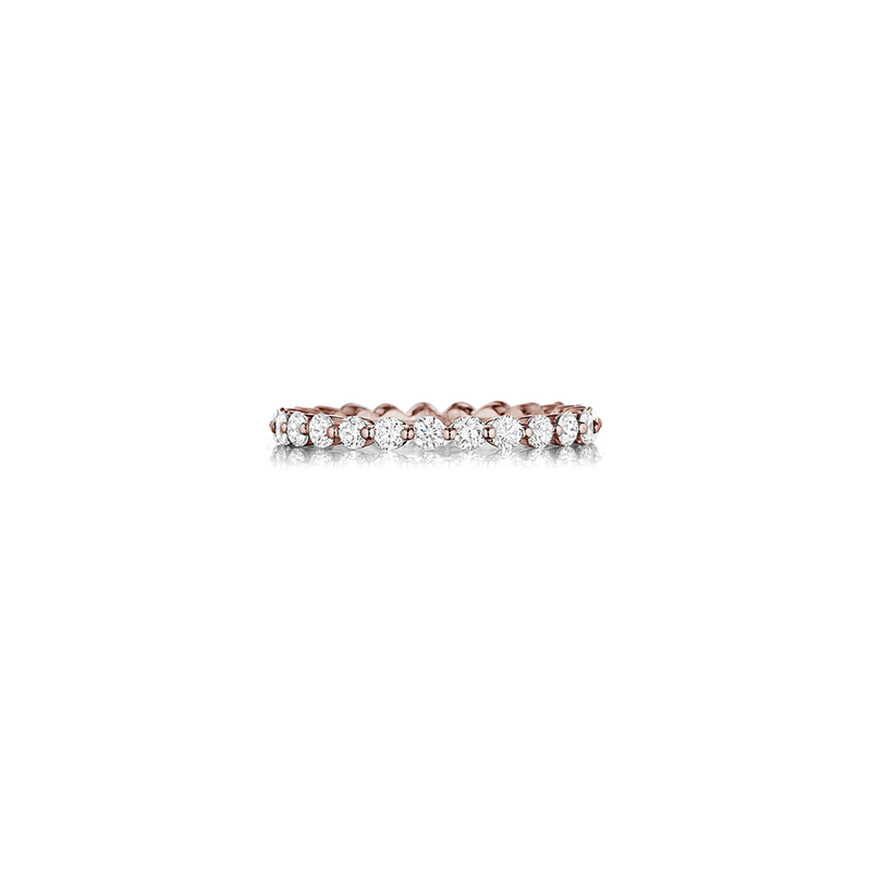 Henri Daussi Wedding Band R6-7E