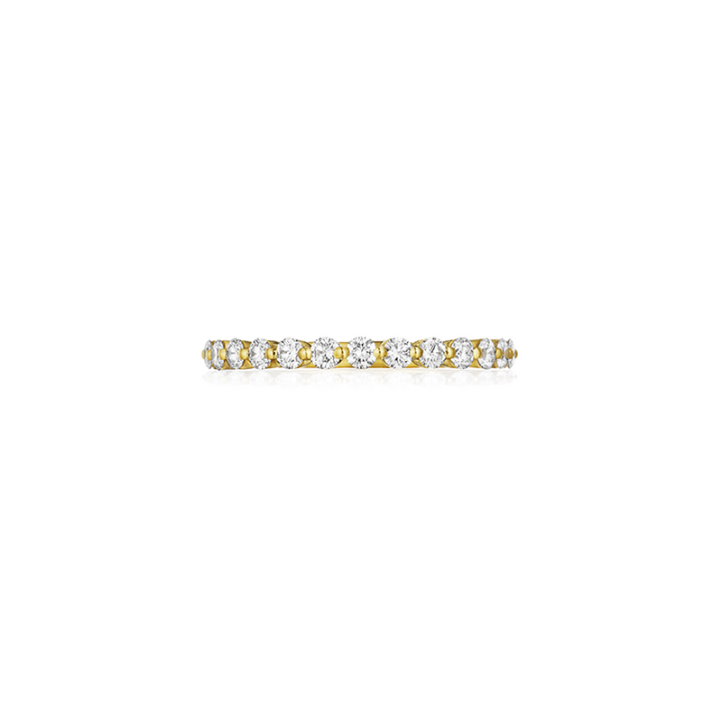 Henri Daussi Wedding Band R6-8E