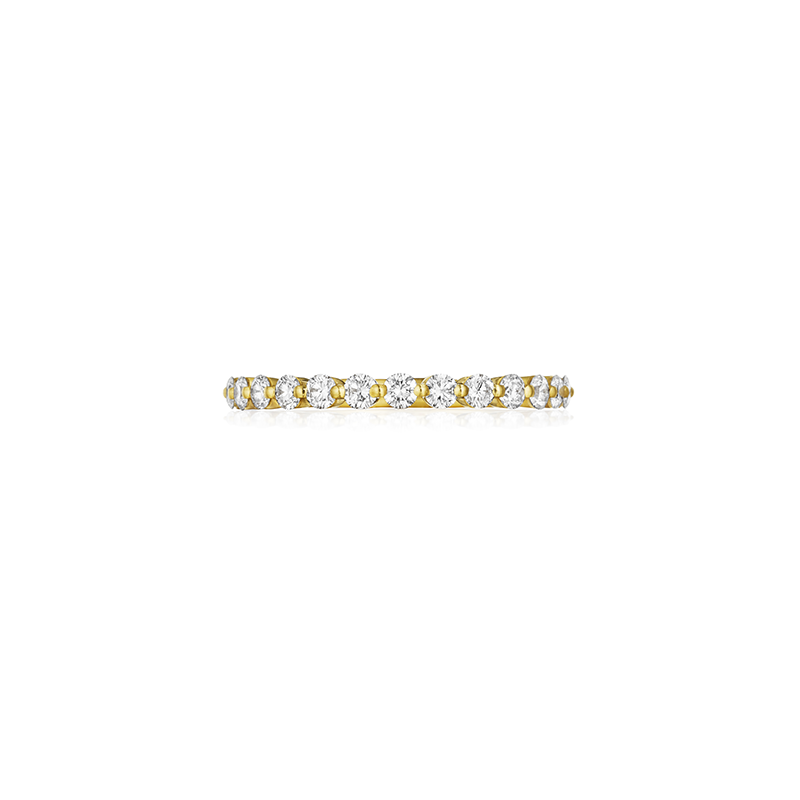 Henri Daussi Wedding Band R6-8E