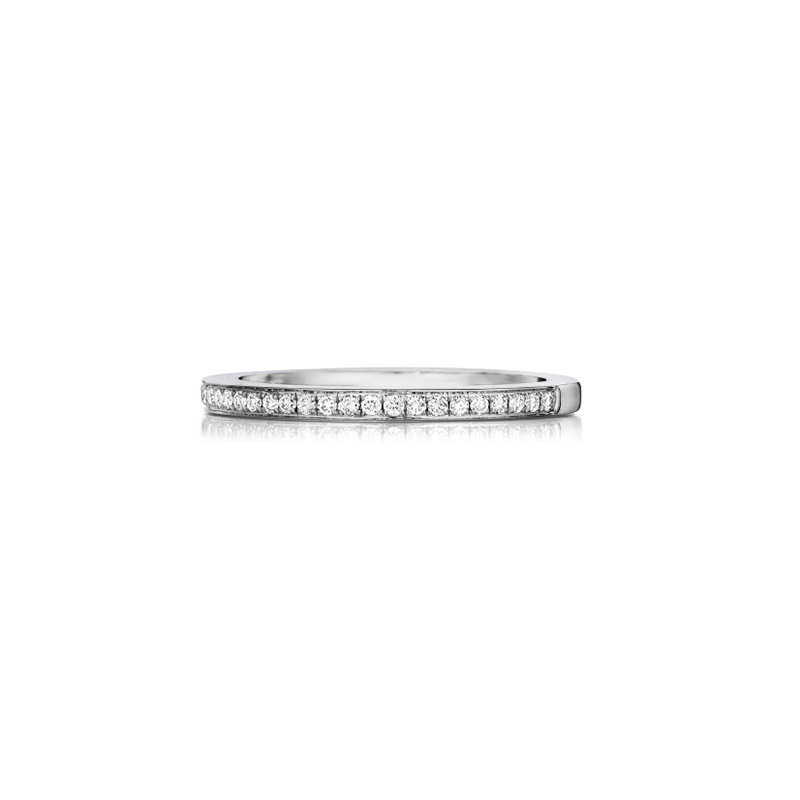 Henri Daussi Wedding Band R4-1E