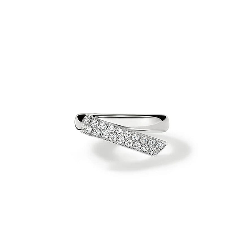 Hearts On Fire INSIDE/OUT Diamond Flip Fashion Ring UU2981 : 0.40 : 7.75 : 18KY : GH/VS