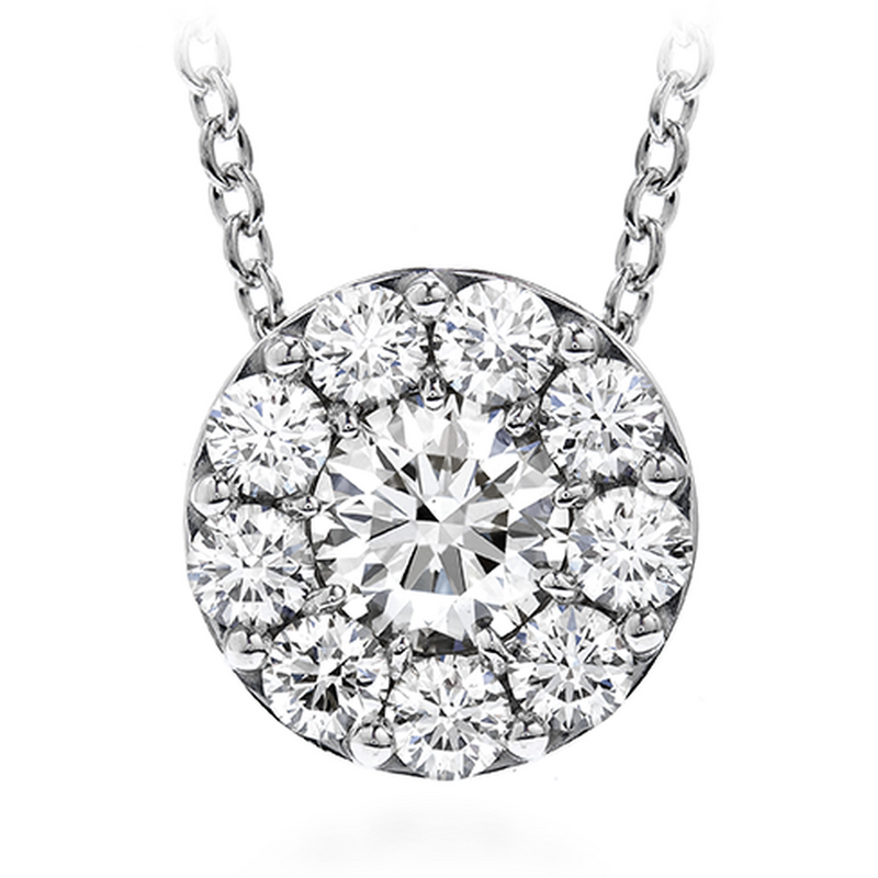 10=.099:1=.158CT CTW IJ VS-SI PENDANT