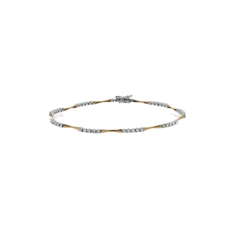 Simon G Bracelet LB2158-R