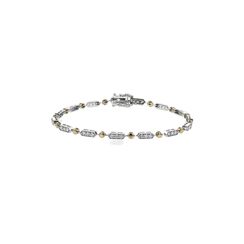 Simon G Bracelet LB2192