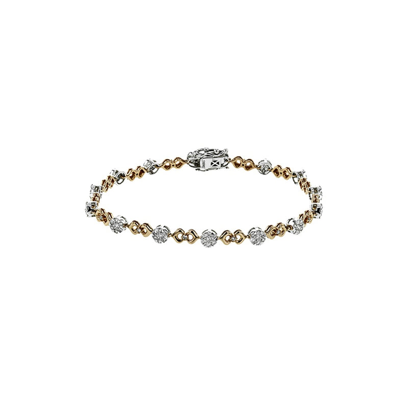 Simon G Bracelet LB2197