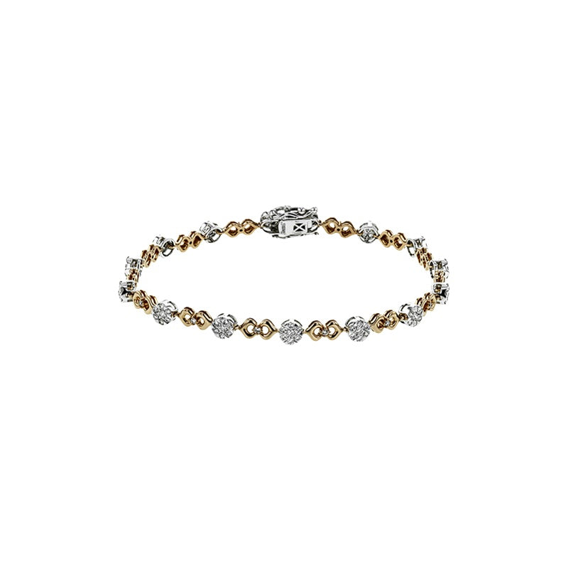 Simon G Bracelet LB2197