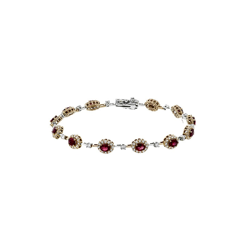 Simon G Bracelet LB2217-R