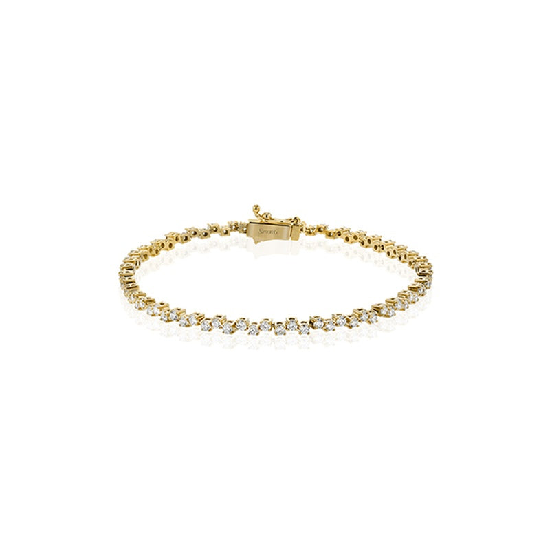 Simon G Bracelet LB2327-Y