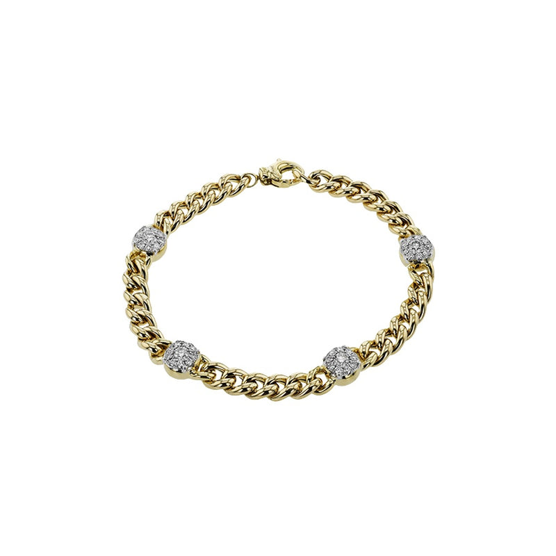 Simon G Bracelet LB2419