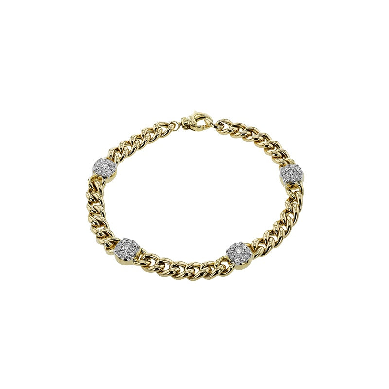 Simon G Bracelet LB2419