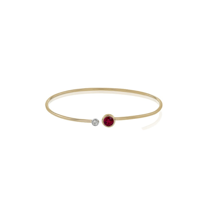 Simon G Tempera Bracelet LB2179-R