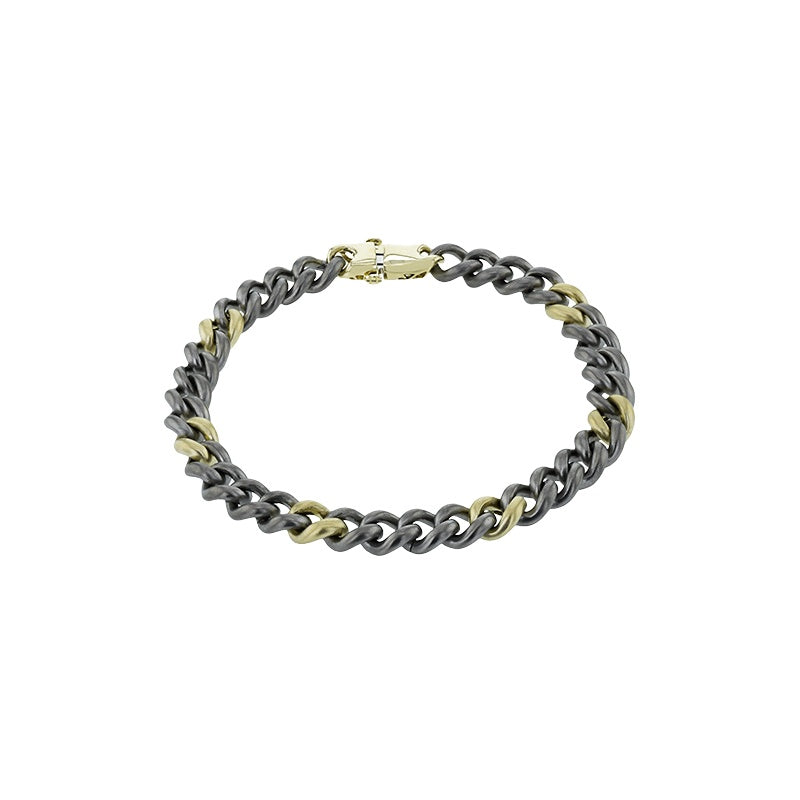 Simon G Men's Bracelet BT1018-Y