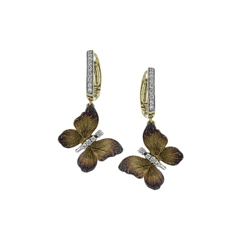 Simon G Earrings DE230
