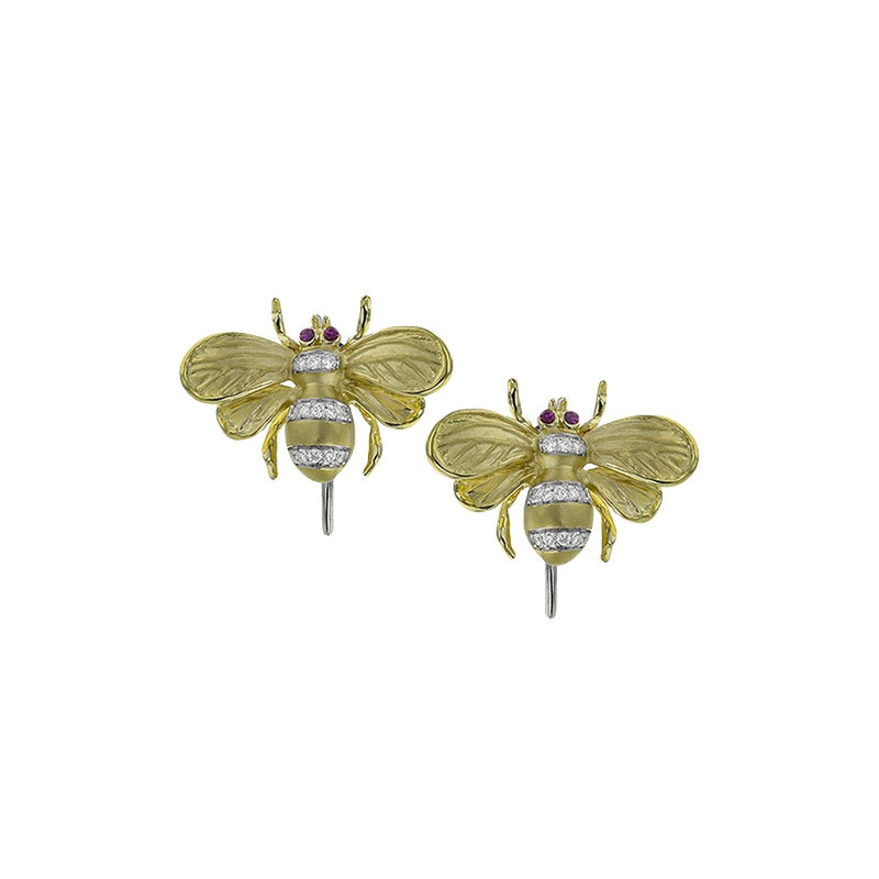 Simon G Earrings De275