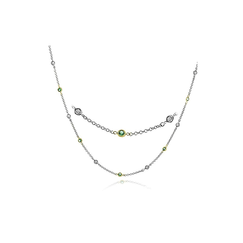 Simon G Necklace CH107