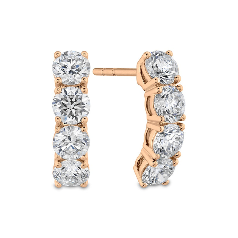 Memoire Essentials Half Hug Earrings CEDD20900008R72000